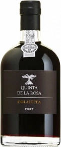 Портвейн Colheita Port, Quinta De La Rosa, 2011, 0.5 л