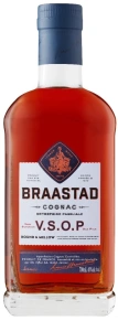 Коньяк Braastad, VSOP, 6 лет, 0.7 л (п/у)