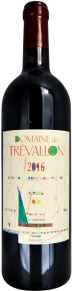Вино Rouge, Domaine de Trevallon, IGP, 2016, 0.75 л