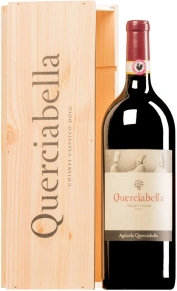 Вино Chianti Classico, Querciabella, DOCG, 2018, 3 л (п/у)