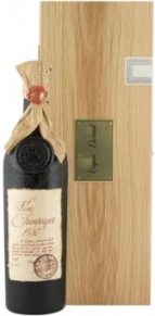 Коньяк Lheraud, Fine Champagne, 80 лет, 0.7 л (п/у)