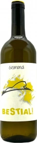Вино Bestial VdT, Antonio Gismondi, 2021, 0.75 л