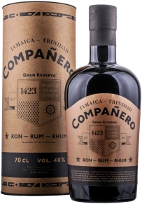 Ром Gran Reserva, Companero, 0.7 л (п/у)