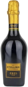 Игристое вино NerodiLambrusco, Otello, IGT, 0.375 л