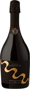 Игристое вино Prosecco Millesimato Brut, Villa Marcello, DOC, 2017, 1.5 л