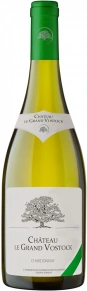 Вино Chardonnay, Chateau le Grand Vostock, 0.75 л
