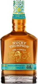 Ликер Lime & Ginger, Nucky Thompson, 0.5 л