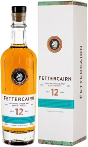 Виски Fettercairn, 12 лет, 0.7 л (п/у)