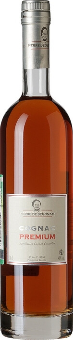 Коньяк Premium, Pierre De Segonzac