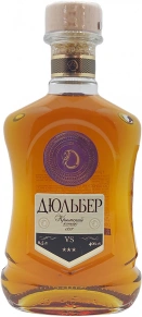Коньяк Дюльбер, VS, 3 года, 0.5 л