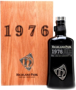 Виски Highland Park, 40 лет, 0.7 л (п/у)