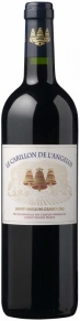 Вино Le Carillon de l'Angelus, AOC, 2009, 0.75 л