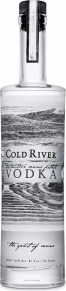 Водка Cold River, 0.75 л