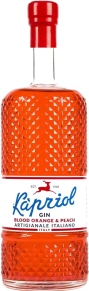 Джин Blood Orange & Peach, Kapriol, 0.7 л