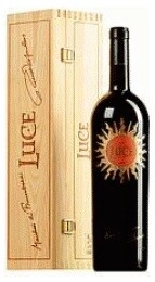 Вино Luce, 2008, 0.75 л (п/у)