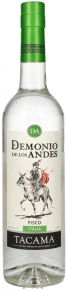 Водка Italia, Demonio de los Andes, 0.7 л