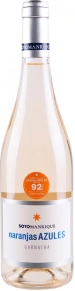 Вино Naranjas Azules Garnacha Rose, Soto y Manrique, 0.75 л