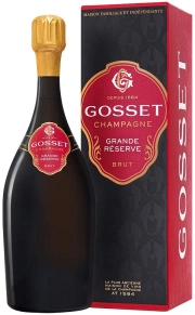 Шампанское Brut Grande Reserve, 1.5 л, (п/у)