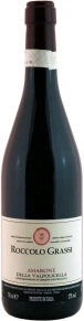 Вино Amarone della Valpolicella, Roccolo Grassi, DOC, 2009, 0.75 л