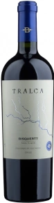 Вино Tralca, Bisquertt, 2010, 0.75 л