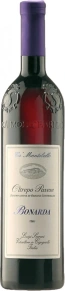 Игристое вино Bonarda, Ca' Montebello, DOC, 2020, 0.75 л