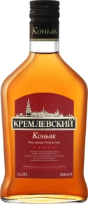 Коньяк Кремлевский, 5 zvezd, 5 лет, 0.25 л