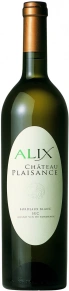 Вино Chateau Plaisance Cuvee Alix Blanc, Bernard Magrez, 2012, 0.75 л