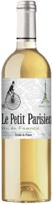 Вино Blanc Sec, Le Petit Parisien, 0.75 л