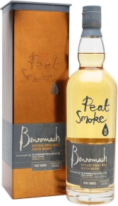 Виски Peat Smoke, Benromach, 9 лет, 0.7 л (п/у)