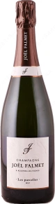 Шампанское Les Parcelles, Joel Falmet, AOC, 2013, 0.75 л