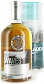 Виски Waves, Bruichladdich, 0.7 л