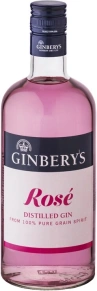 Джин Rose, Ginbery's, 0.7 л
