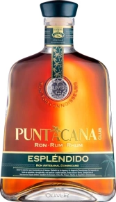 Ром Esplendido, Puntacana Club, 12 лет, 0.7 л