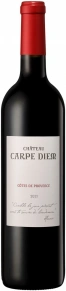 Вино Rouge Chateau, Chateau Carpe Diem, AOP, 2021, 0.75 л