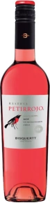 Вино Reserva Rose, Petirrojo, DO, 2016, 0.75 л