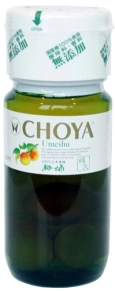 Ликер Umeshu Classic, Choya, 0.43 л