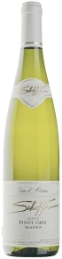Вино Pinot Gris Tradition, Domaine Schoffit, AOC, 2011, 0.75 л