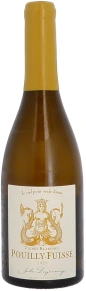 Вино Pouilly-Fuisse Vignes Blanches, Domaine Jules Desjourneys, AOC, 2019, 0.75 л