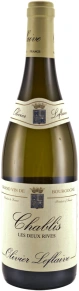 Вино Les Deux Rives, Olivier Leflaive, AOC, 2009, 0.75 л