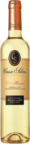 Вино Late Harvest Semillon-Gewurztraminer, Casa Silva, 2018, 0.5 л