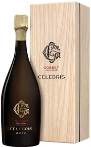 Шампанское Extra Brut Millesime, Celebris, 2012, 0.75 л (п/у)