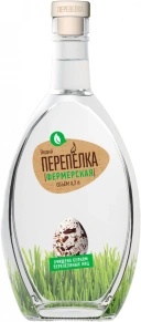 Водка Фермерская, Перепелка, 0.2 л