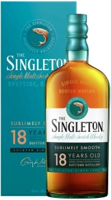 Виски of Dufftown, Singleton, 18 лет, 1 л (п/у)