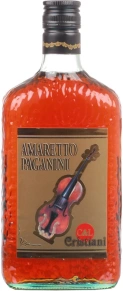 Ликер Amaretto, Paganini, 0.7 л