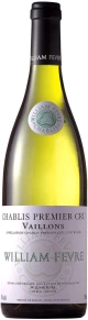 Вино Chablis 1-er Cru Vaillons, William Fevre, 2008, 0.75 л