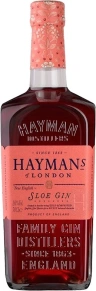 Джин Sloe Gin, Hayman's, 0.7 л