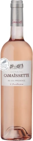 Вино L'Aurelienne, Domaine Camaissette, AOC, 2021, 0.75 л