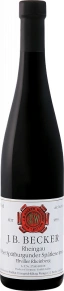 Вино Spatburgunder Spatlese Eltviller Rheinberg, J. B. Becker, 2003, 0.75 л