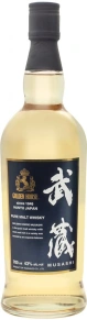 Виски Musashi, Golden Horse, 3 года, 0.7 л (п/у)