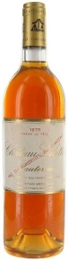 Вино Chateau Gilette, AOC, 1975, 0.75 л